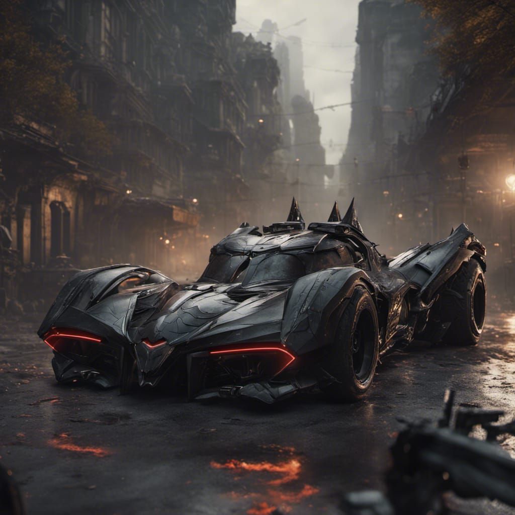 Batmobile X1
