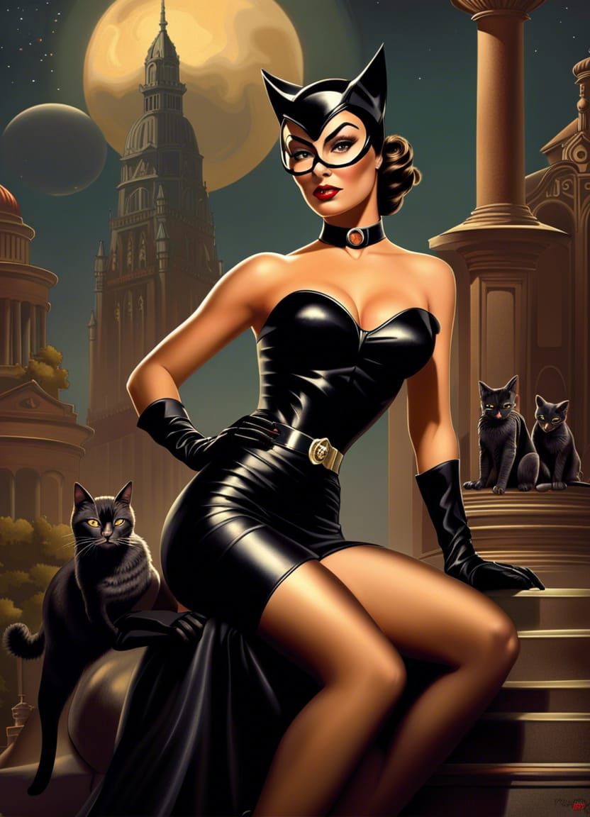 Catwoman