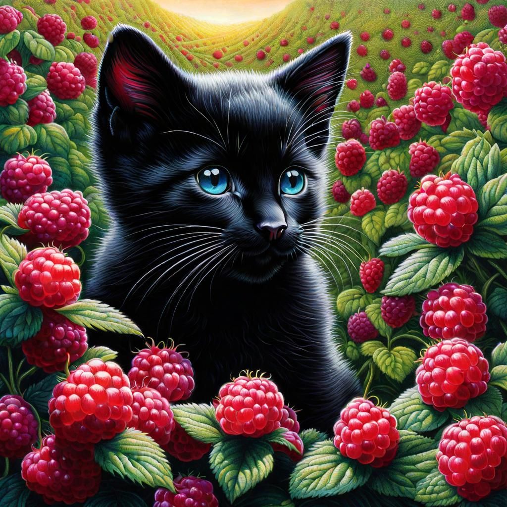 Guardian of the Raspberries π