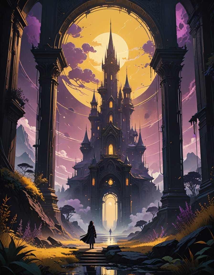 Ethereal Realm of Planechase: Mystical Dimensional Ring