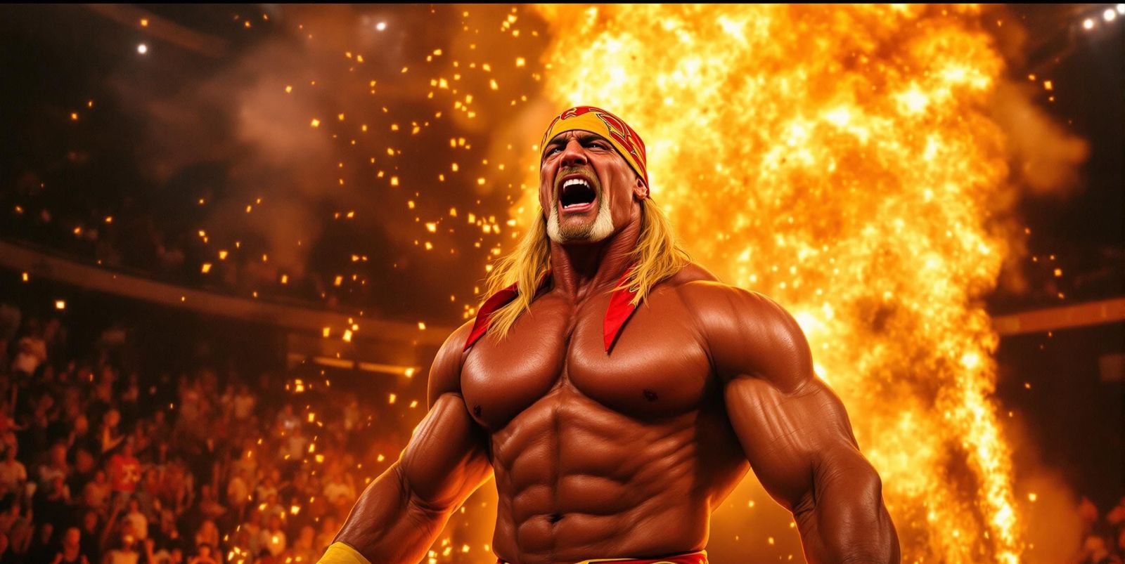 Hulkamania