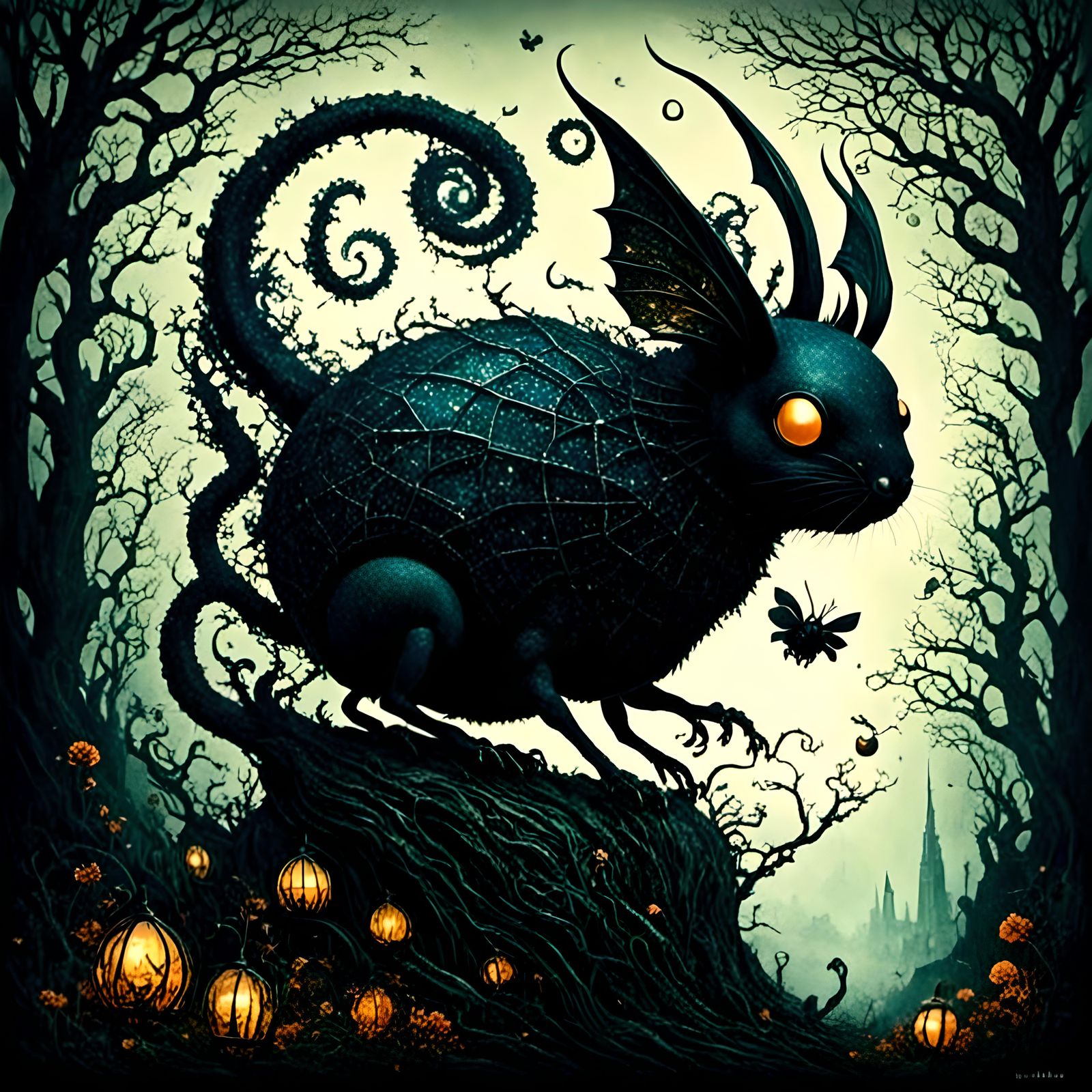 <lora:Cicada Song:1.0> <lora:GlitterGore:1.0> <lora:Marvello...