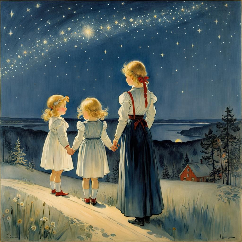 Stars may fall