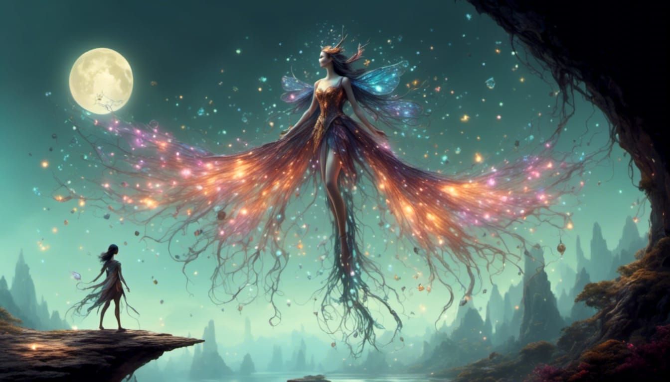 Seeking The wisdom of the Lost Oracle.