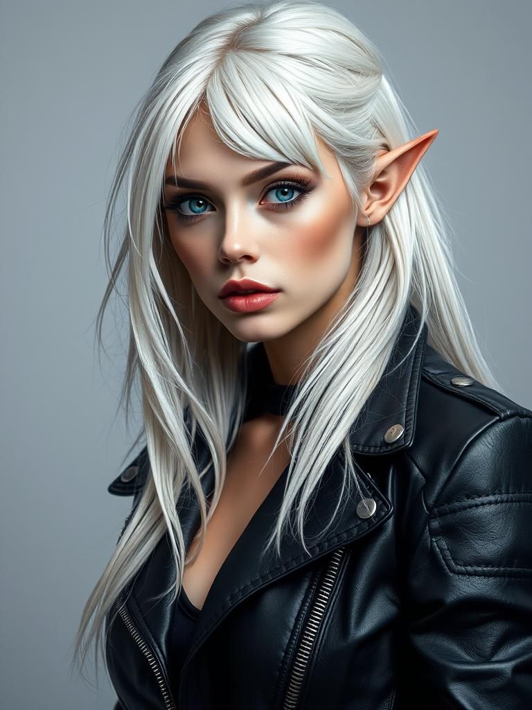 Modern Day Elf