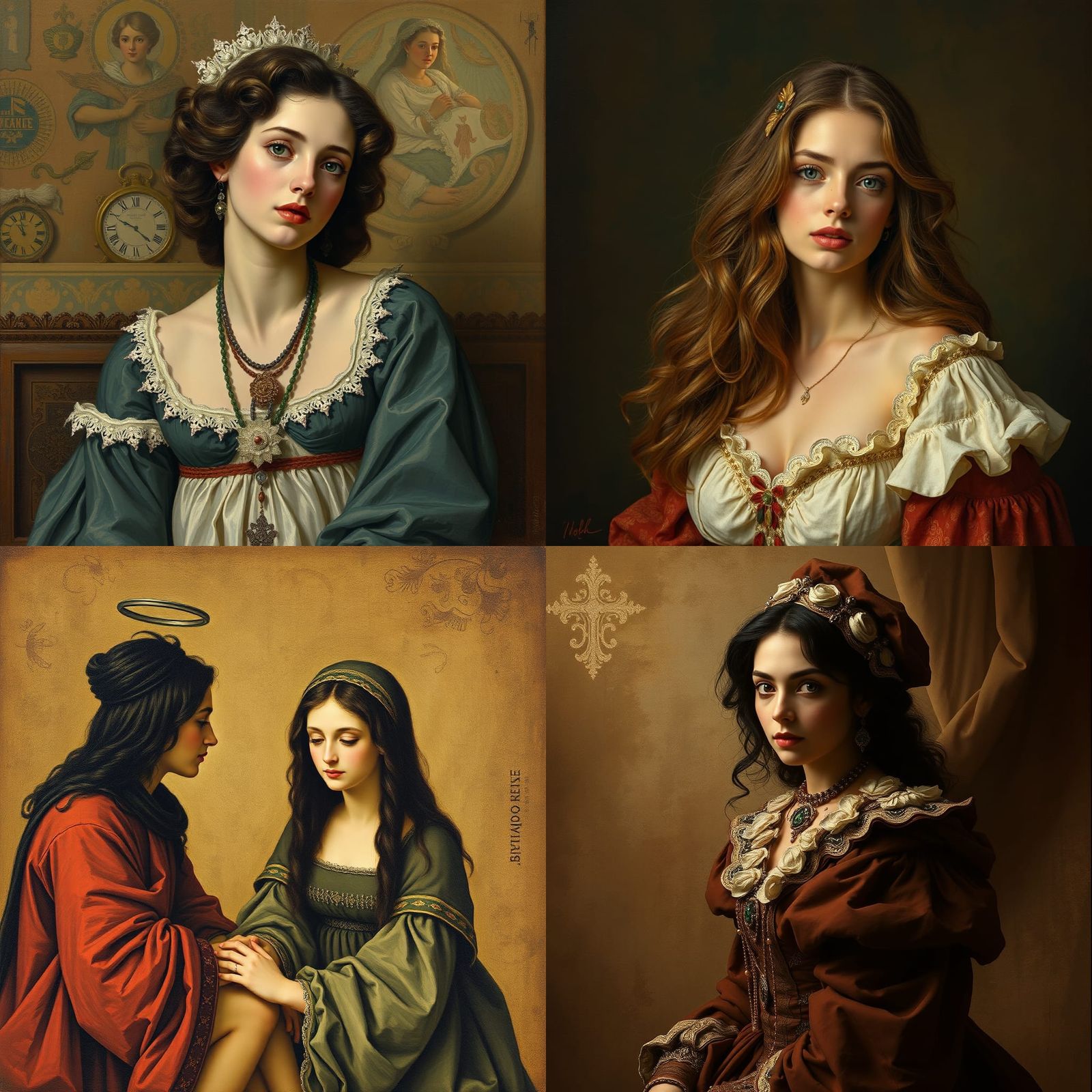 Illustration in the Style of Beatrice Alemagna