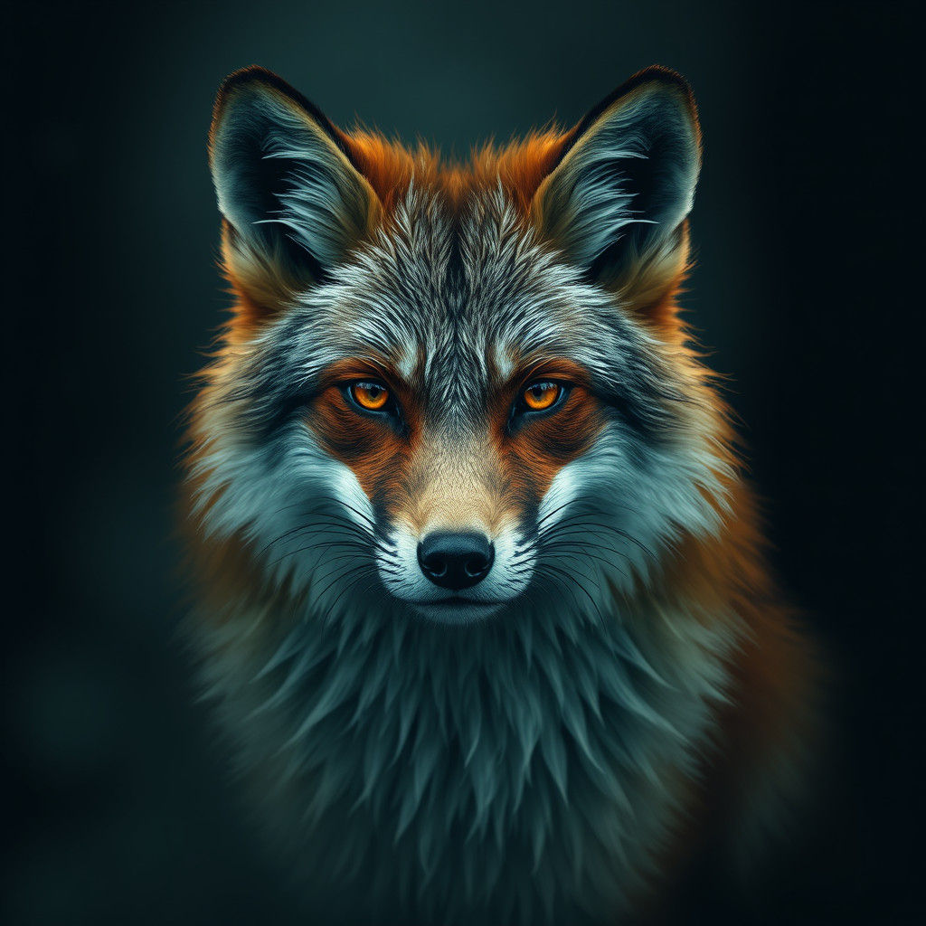 Memory Fox: A Digital Truth