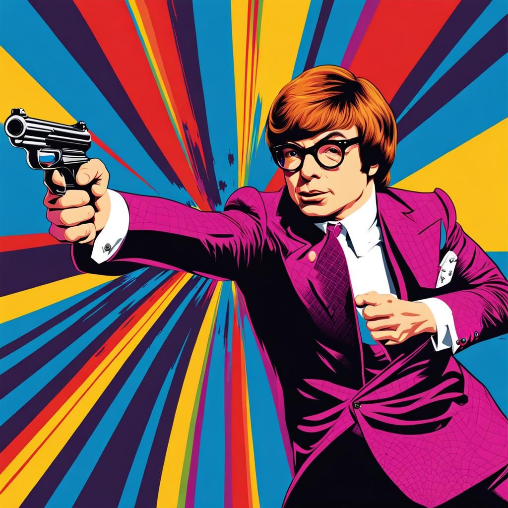 Austin Powers