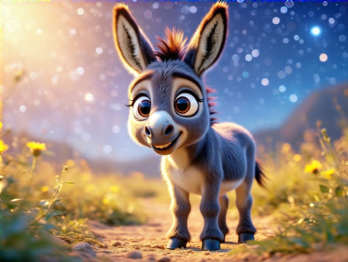 Donkey