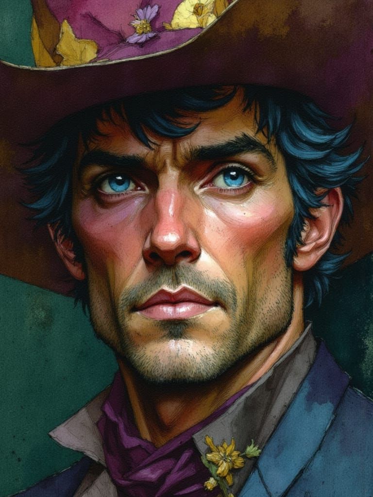 <lora:Earth and tone:1.0> + Flux