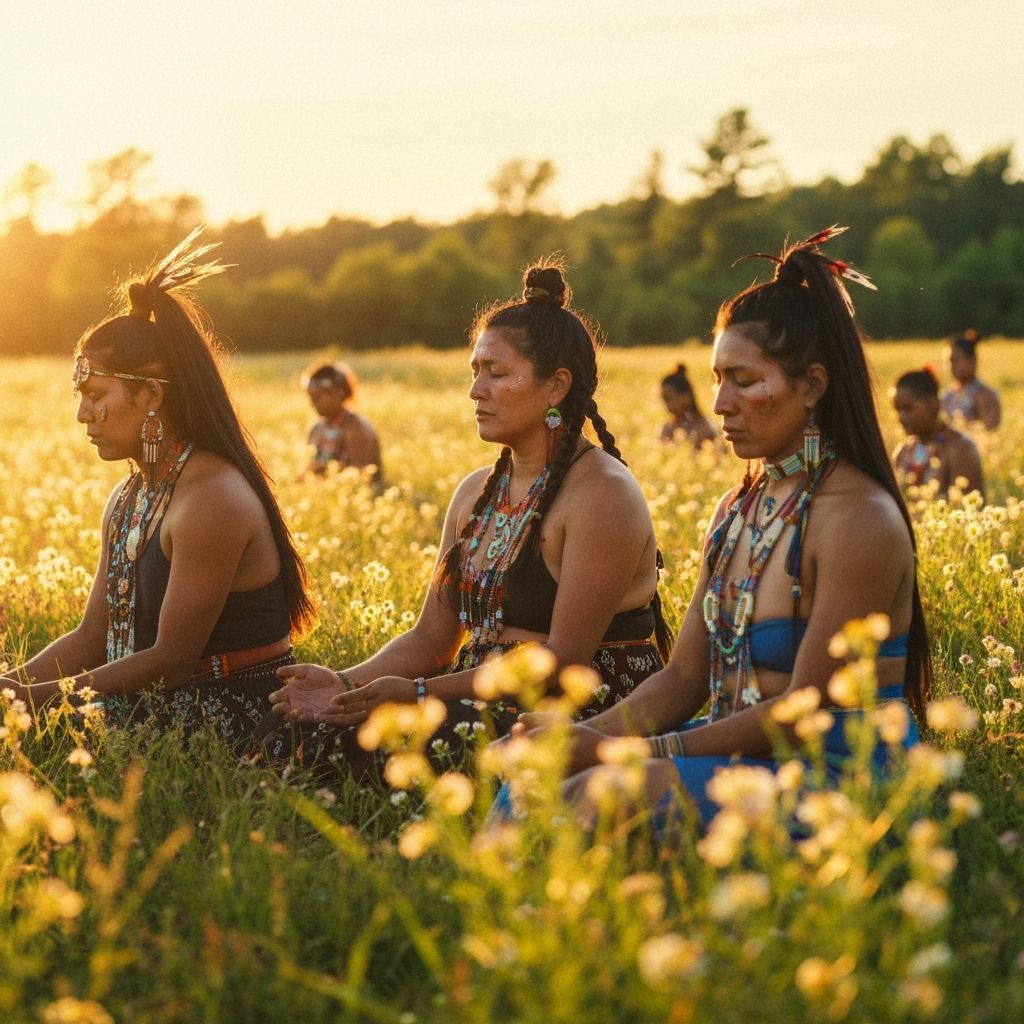 The original hippies