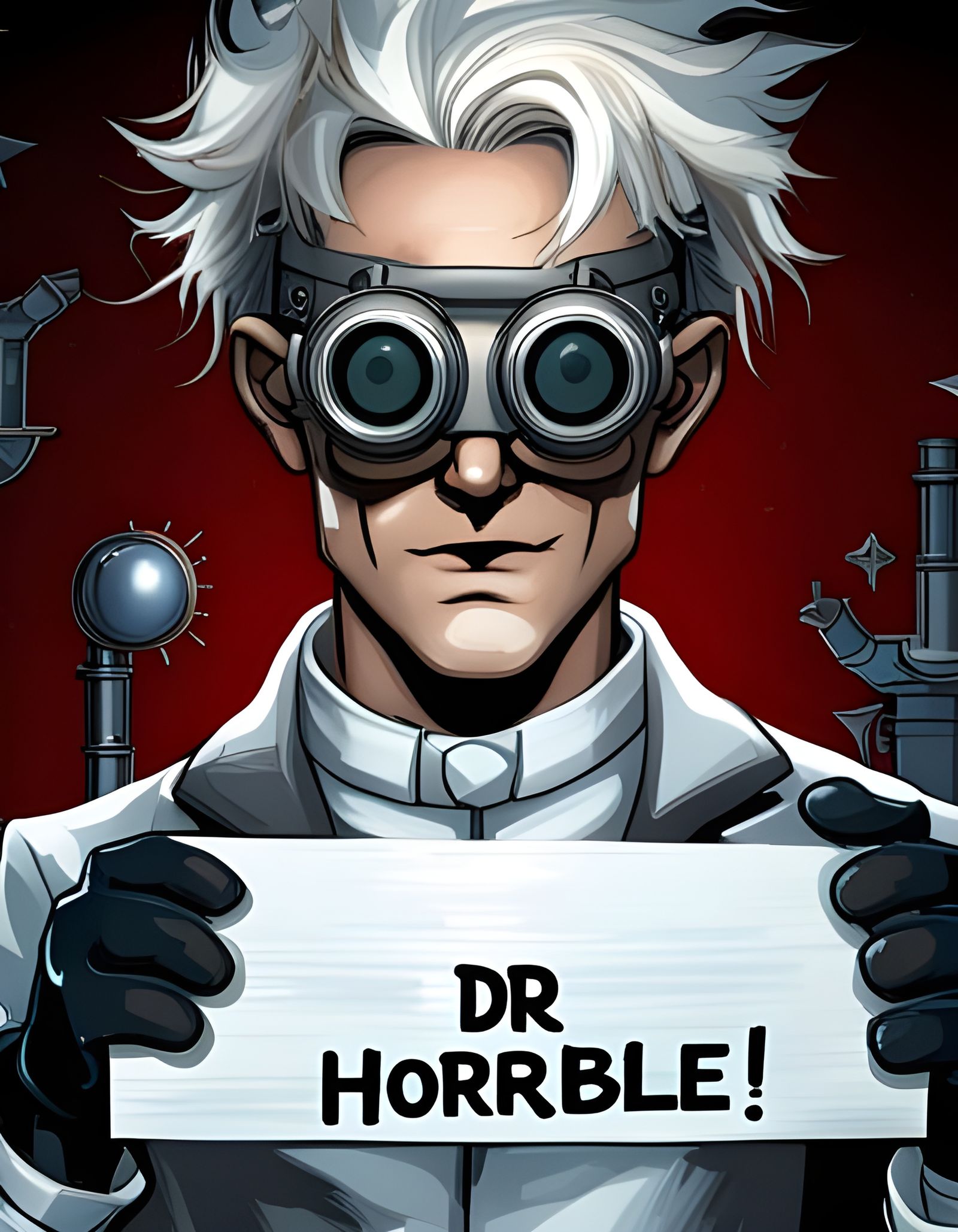 DR. HORRIBLE