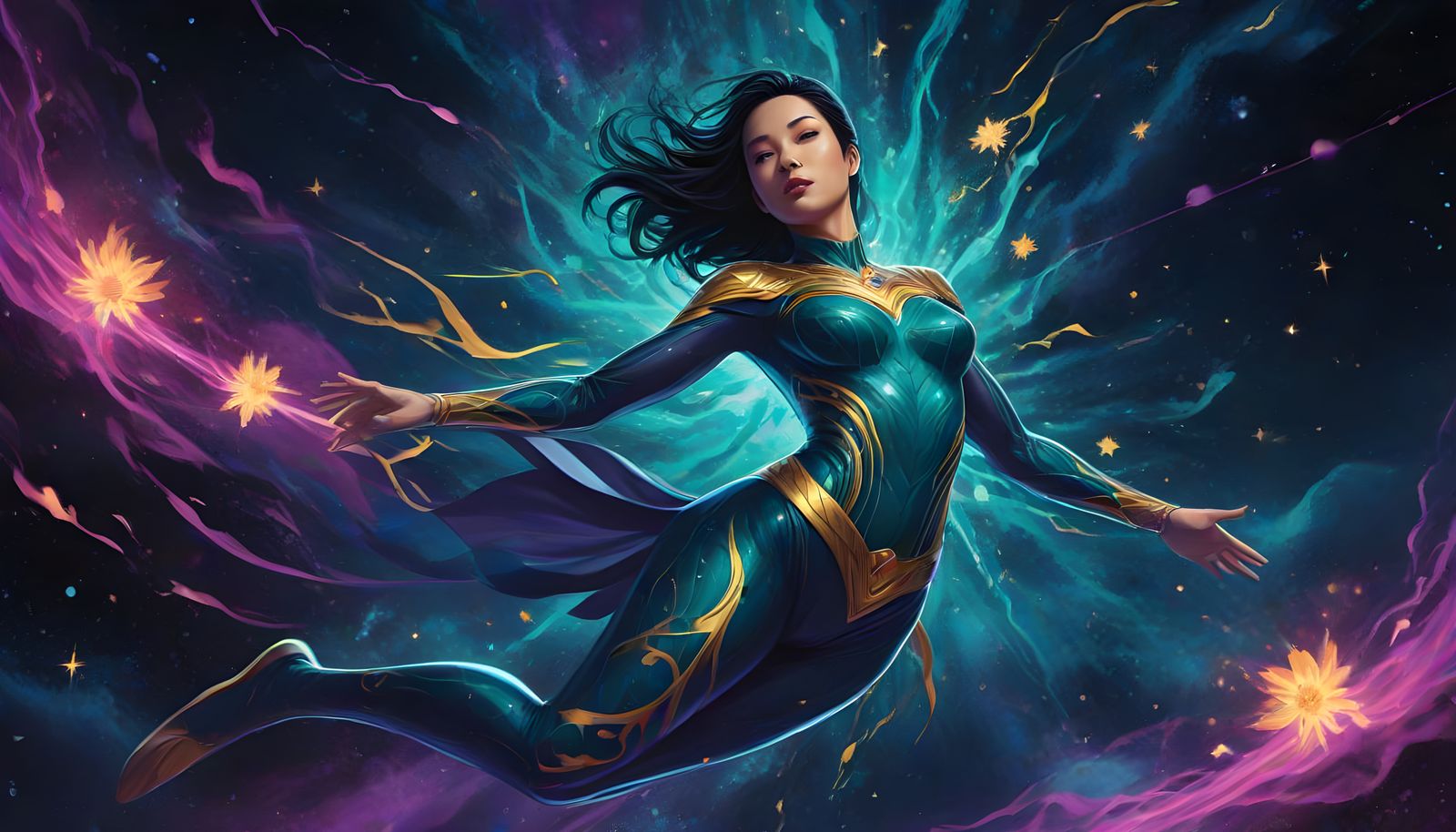 Naya – Connection of Wisdom and Change