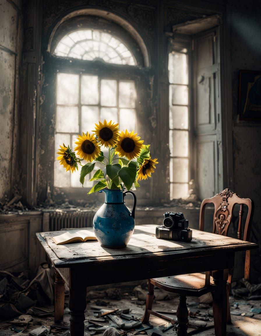 Bouquet for Ukraine: 03/30/2025 🇺🇦 'Slava Ukraini!'' 'Героям слава'