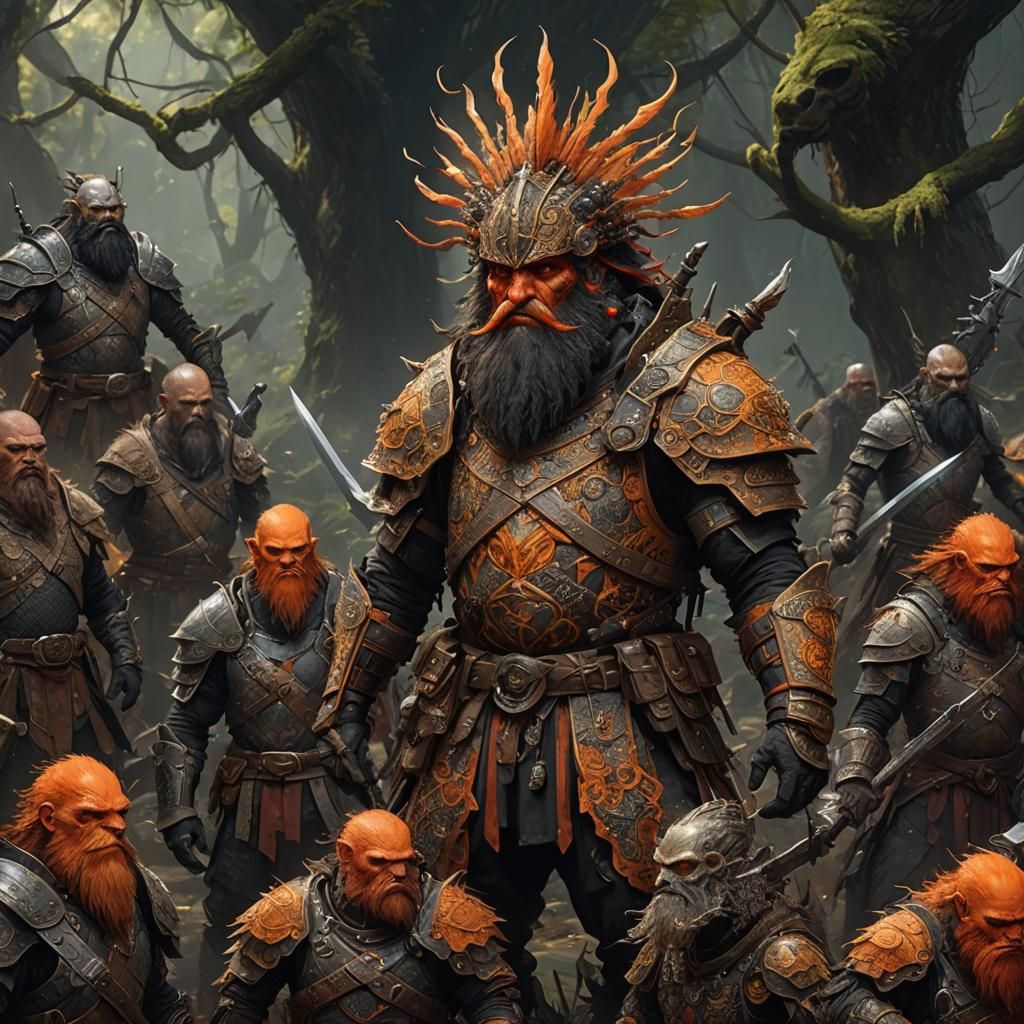 Parshendi - Stormlight Archive