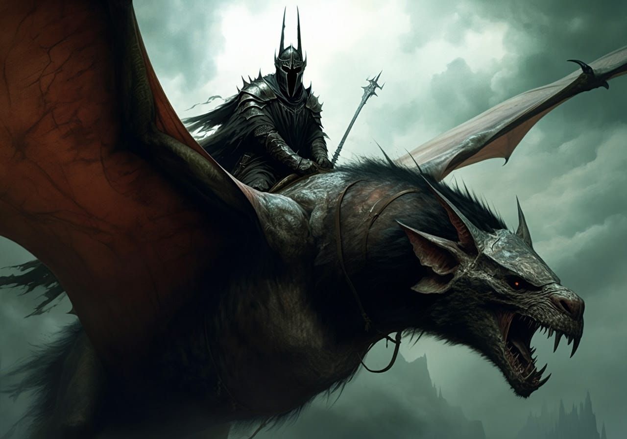 The Witch King