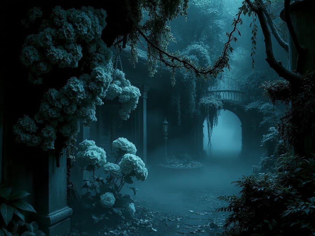 Victorious vegetation