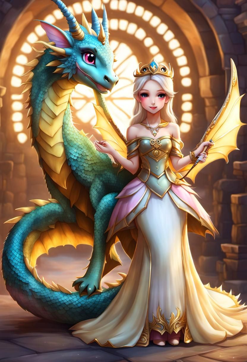 Dragon 🐲 Queen