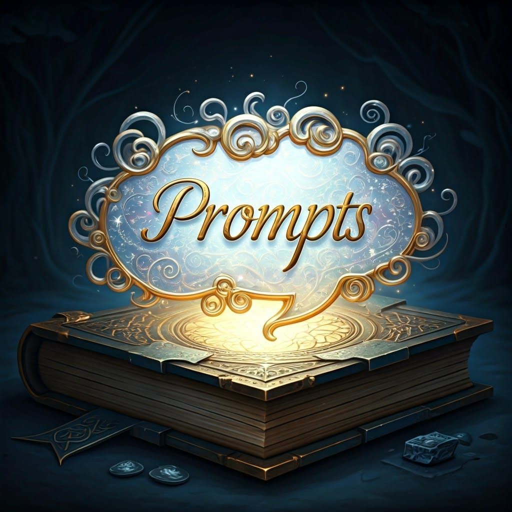 The magic box of prompts.