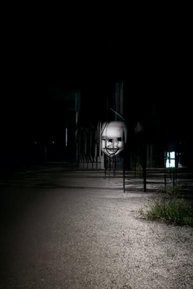 AI Interpretation of Creepy Concept