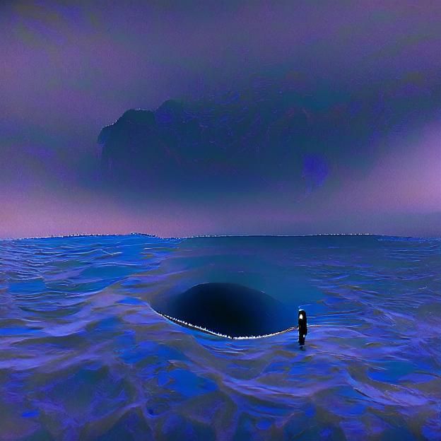 Figure in the Void: An Exploration of Loneliness
