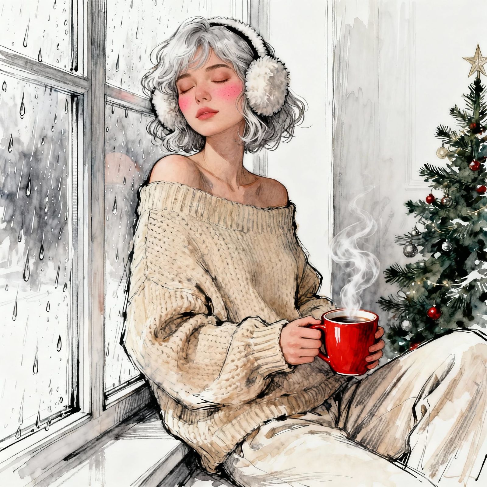 Alone at Christmas 🎄