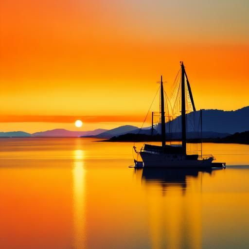 Abstract Design in Green, Blue, Silver, Gold