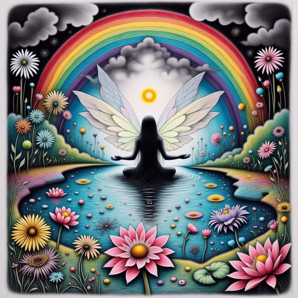 <lora:Death River:1.0> <lora:Dark Beings:1.0> <lora:Pastel P...