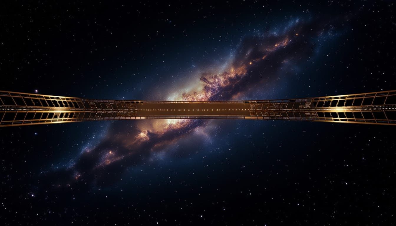 Will future Humanity build a Ring World?