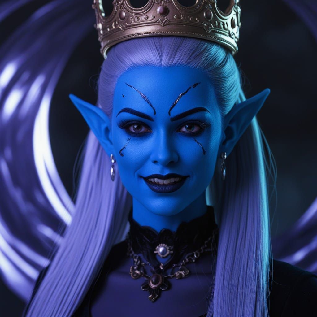 Hyperrealistic Angel Unleashes Ultra Instinct Power