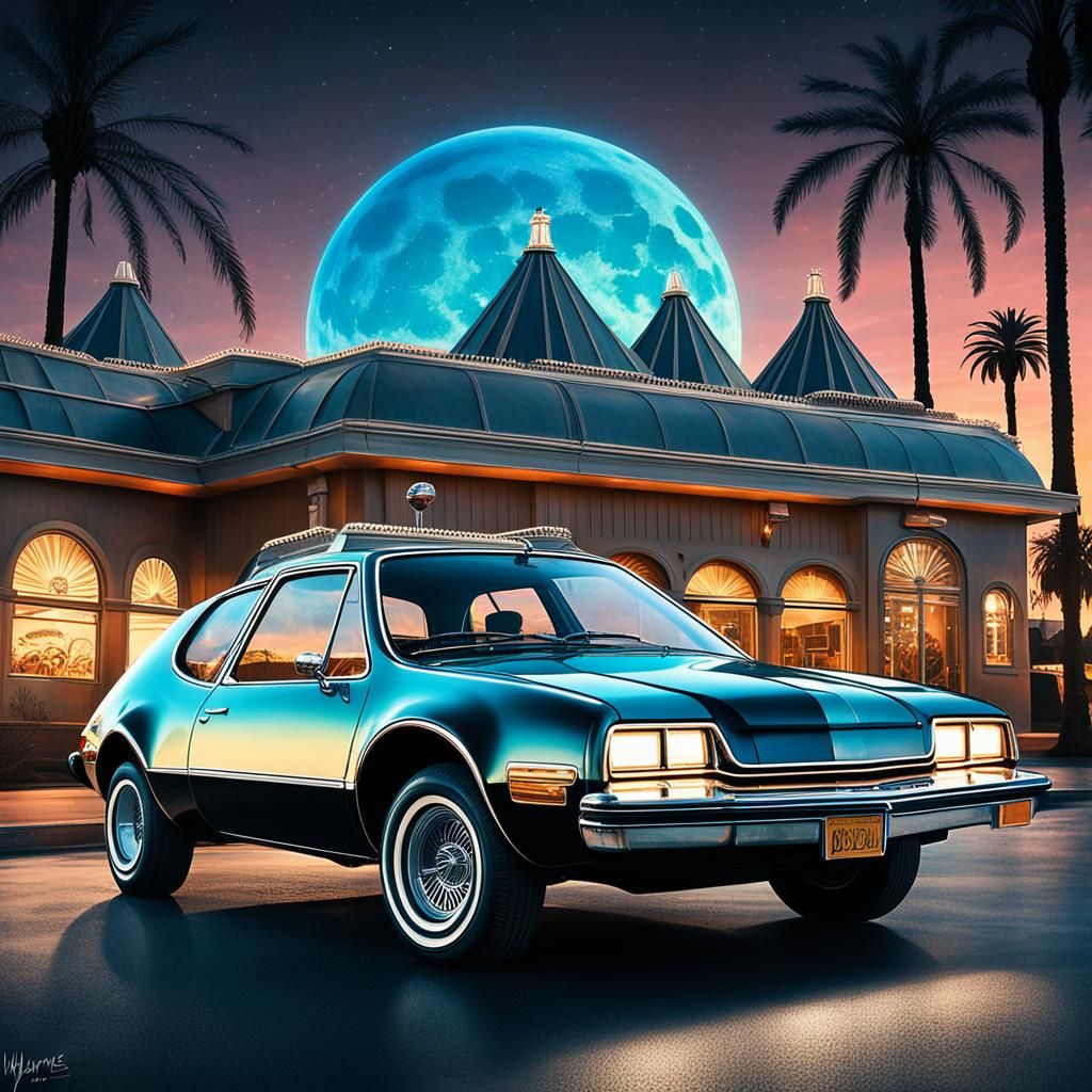 1976 AMC Pacer - Wayne’s World