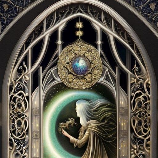 Merlin's Ironic Illusion: A Golden Age Storybook