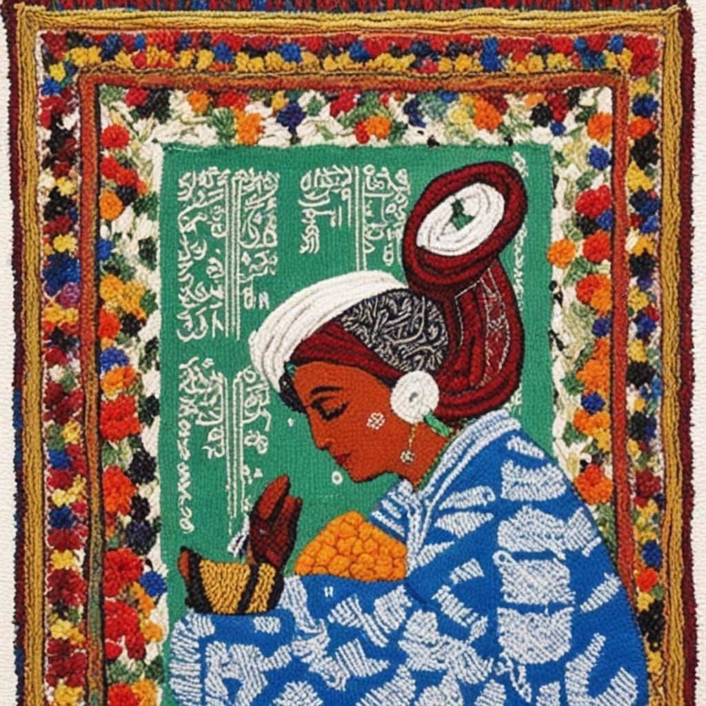 Life's Rich Tapestry