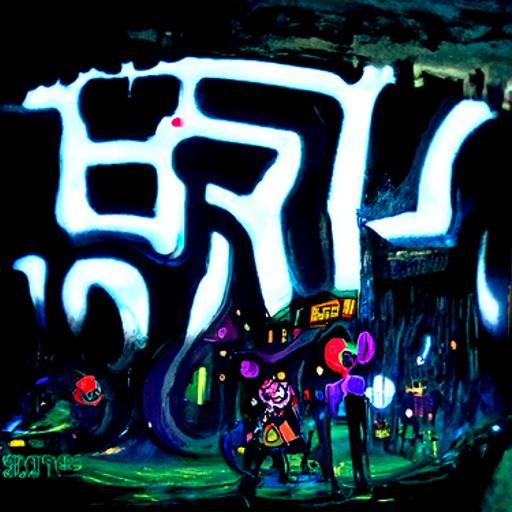 tagged
