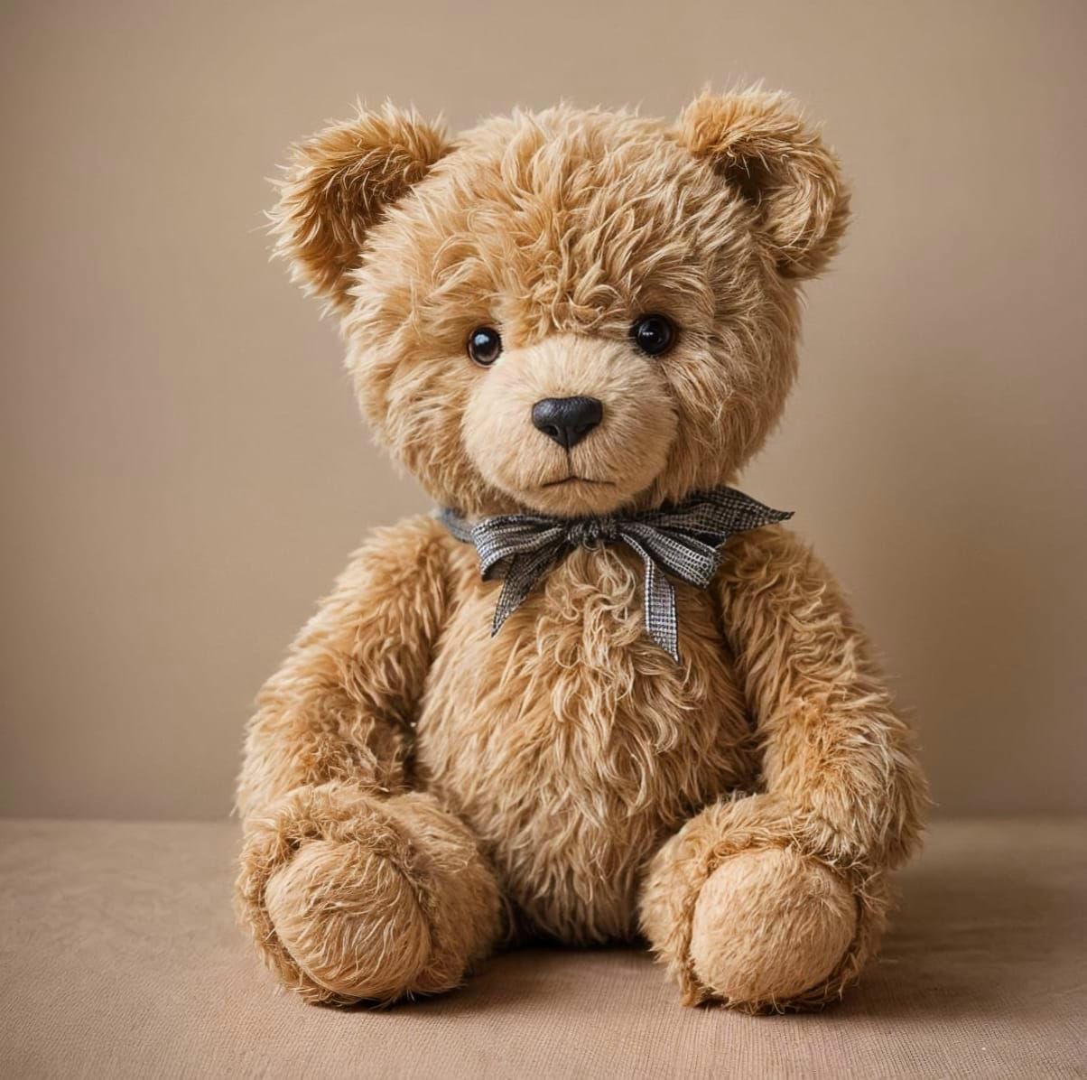 Very Cute Teddy Bear Image
