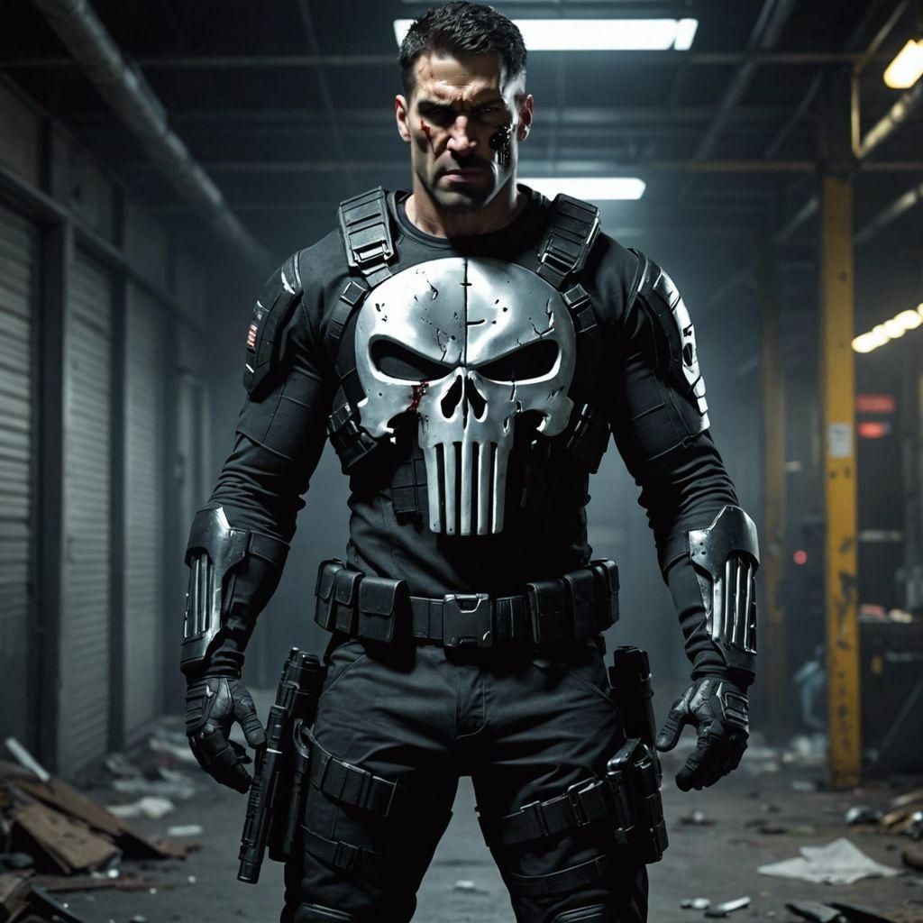 Not vengeance.... punishment