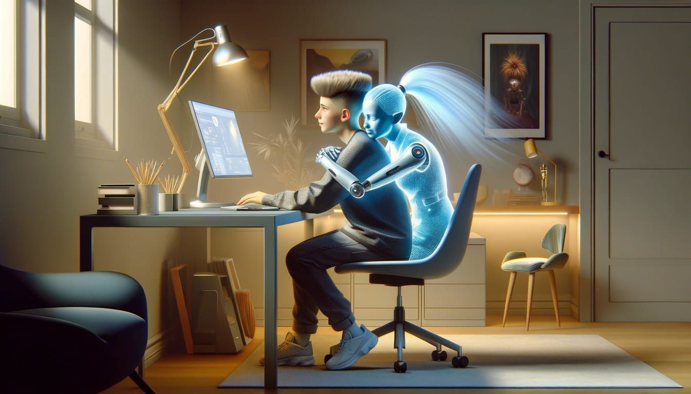 A Vision of the Future