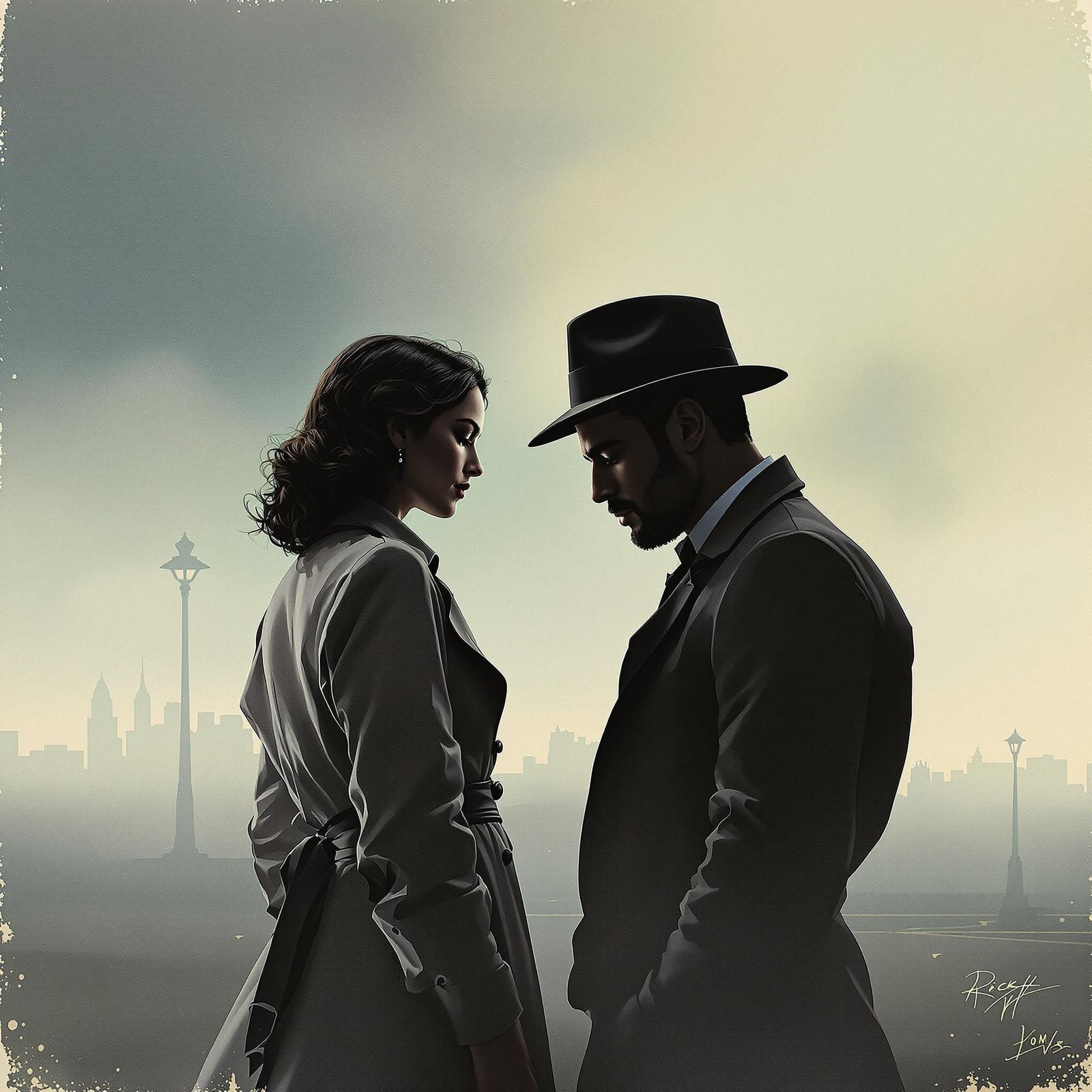 Love Lost in the Fog of Casablanca