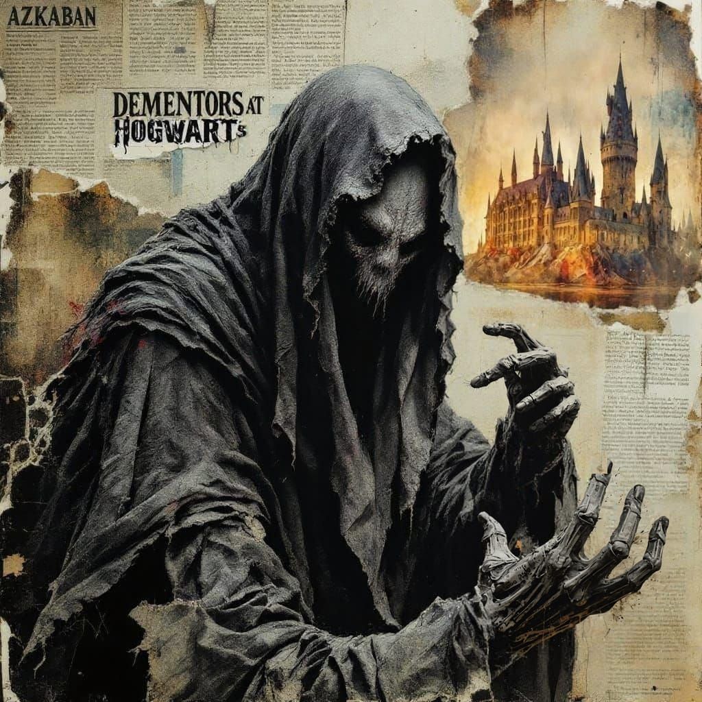 Daily Prophet Collage