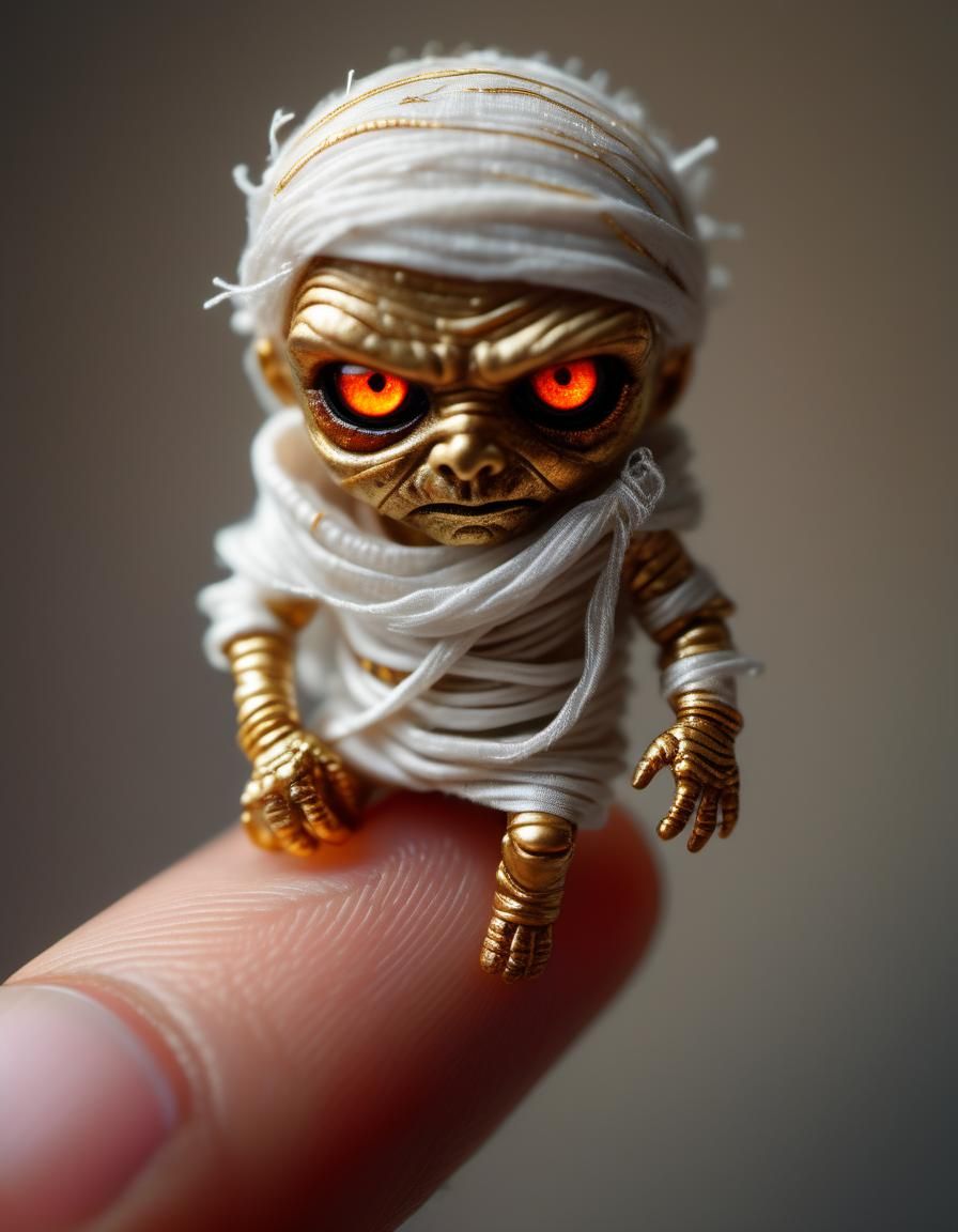 Mummy