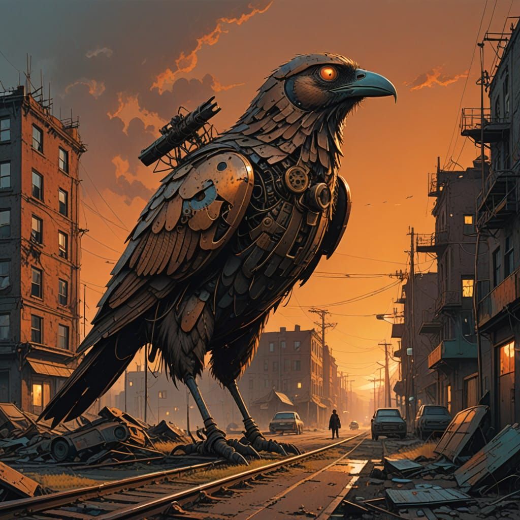 AND YOUR BIRD CAN SING