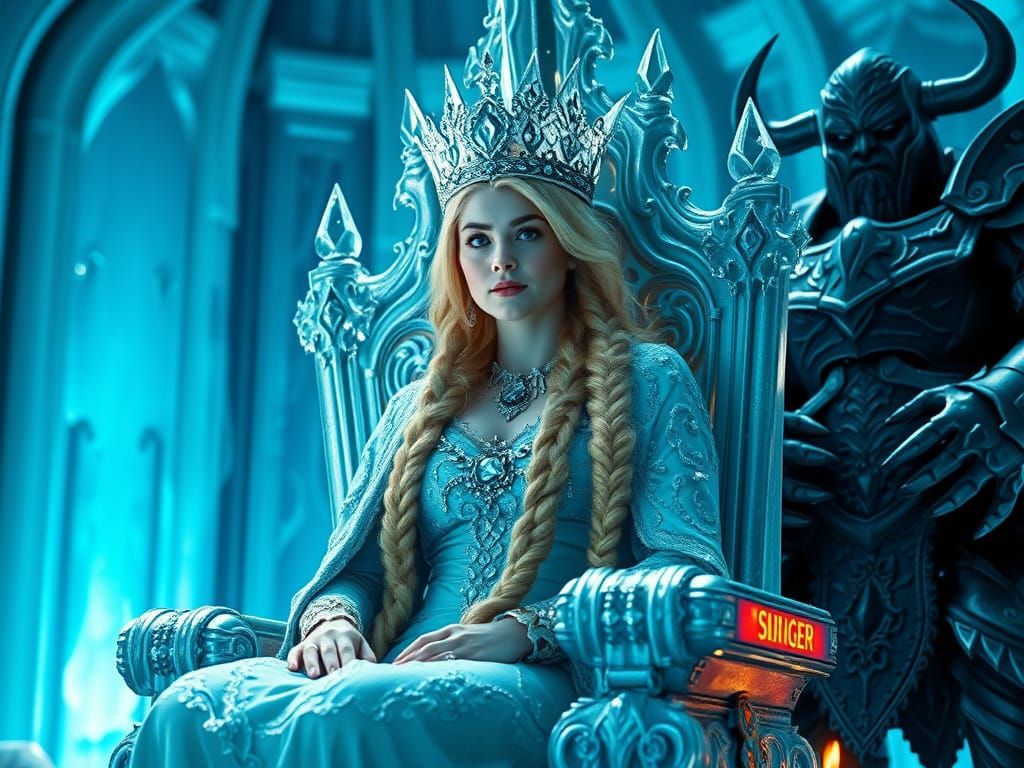 Queen of the North 2