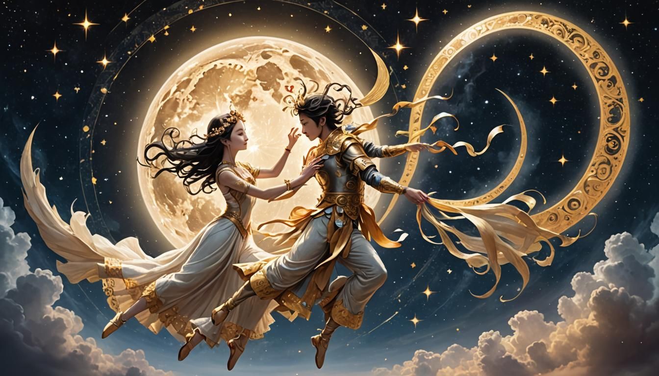 Metonic Cycle: Celestial Dance of Sun and Moon