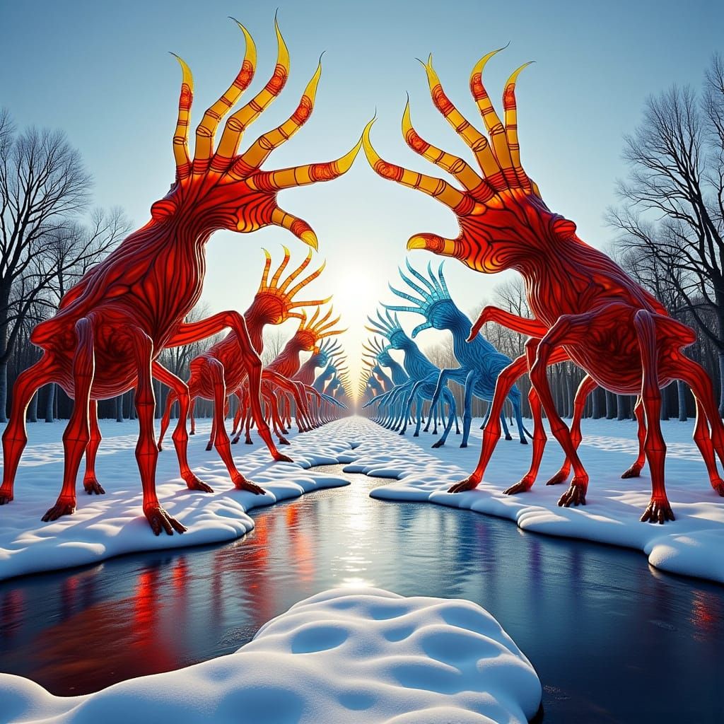 WHAT'S WITH ALL THE DAMN SYMMETRY?