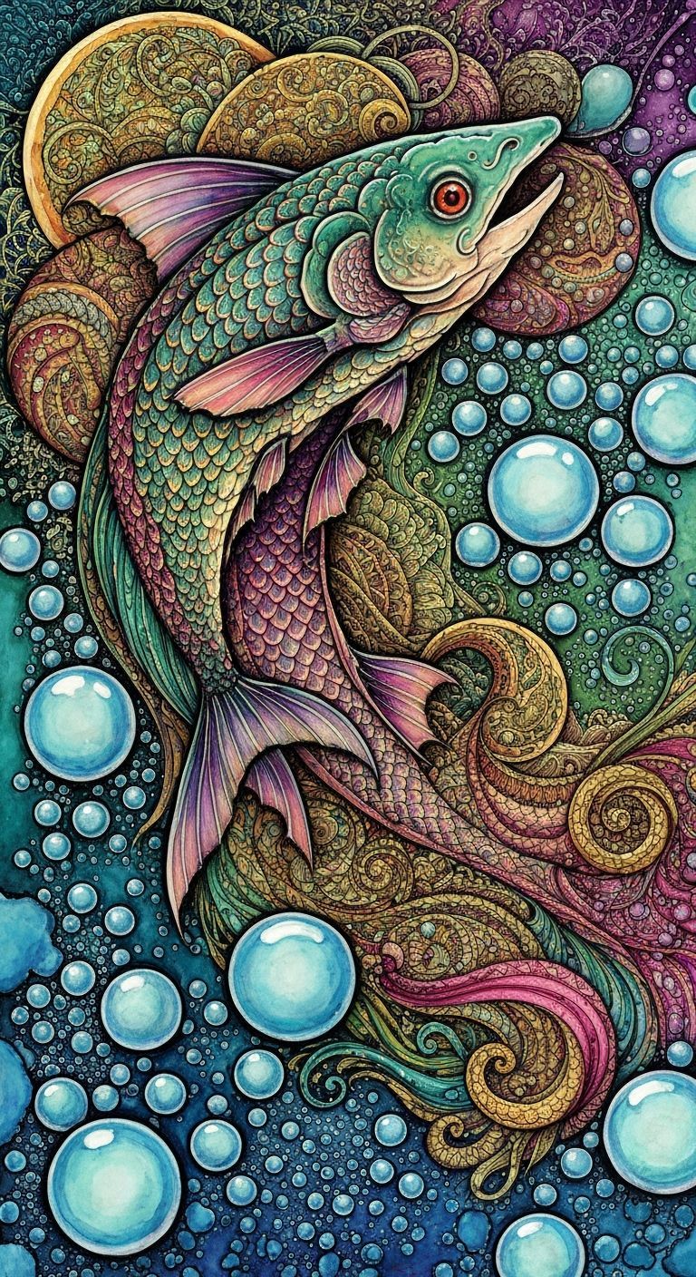 The Well of Segais #4