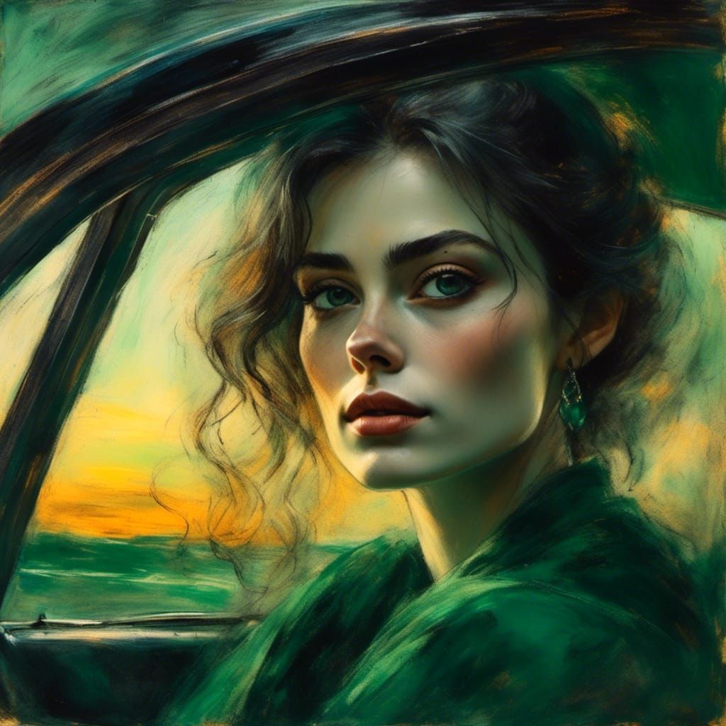 I've been searching for a trail to follow again..