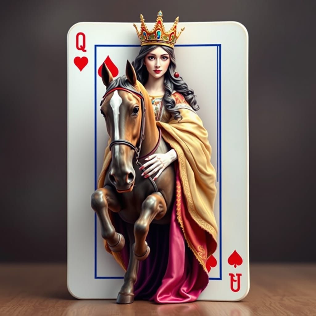 The Faces of the Deck