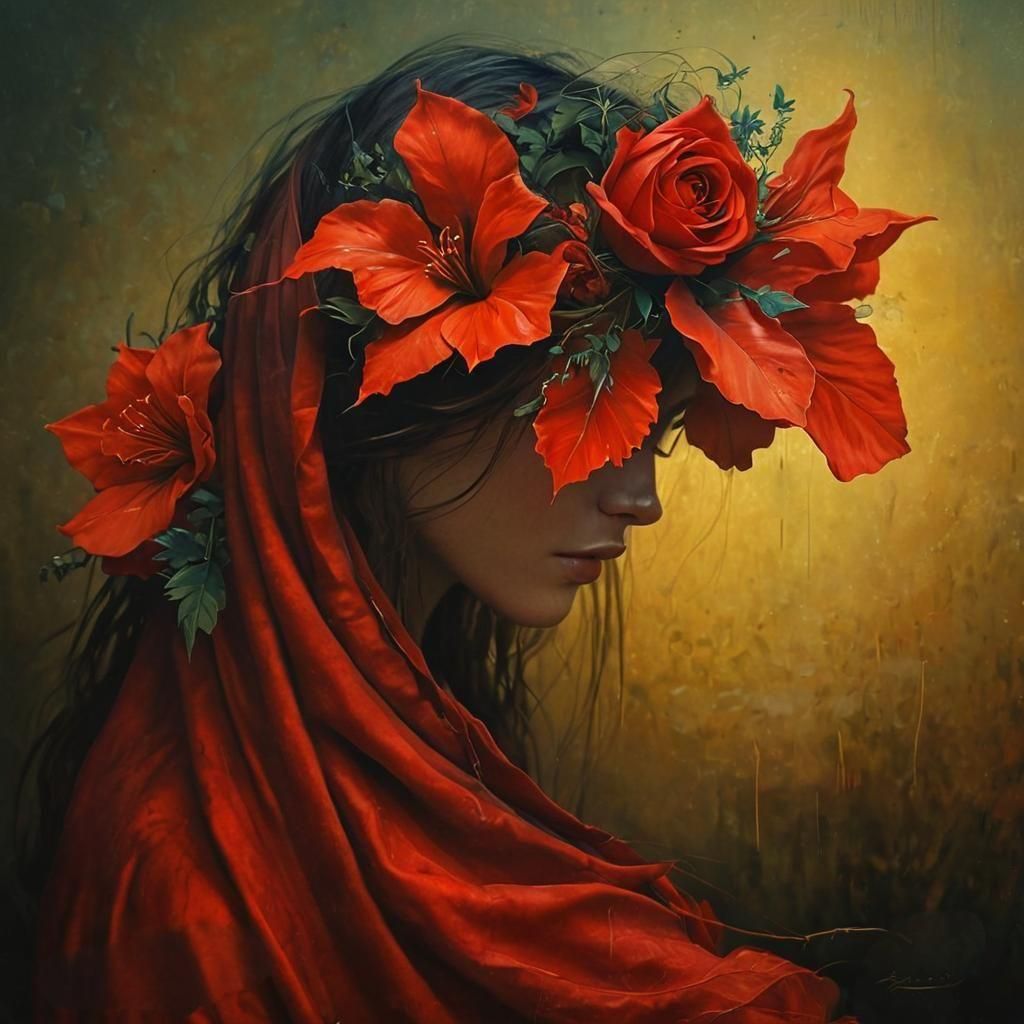 Cinematic Photography Inspired by Fantasy Art