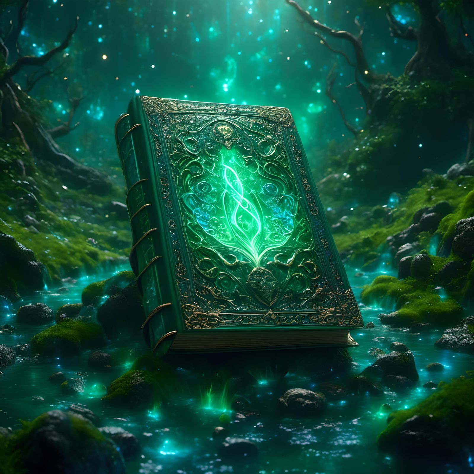 Arch Druid's Grimoire
