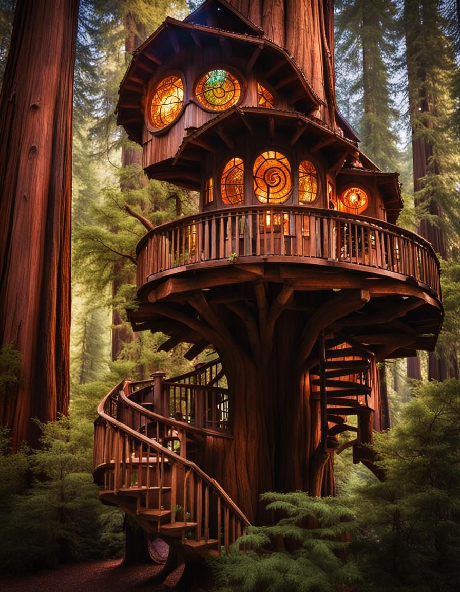 Treehouse